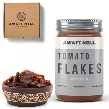 Awafi Mill Dried Tomato Flakes 100gm